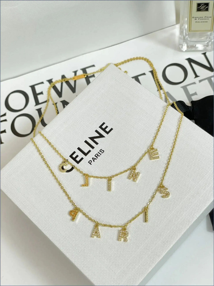 CELINE Колье #1