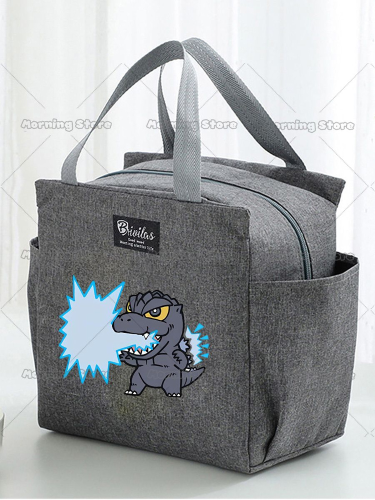 Godzilla Термосумка #1