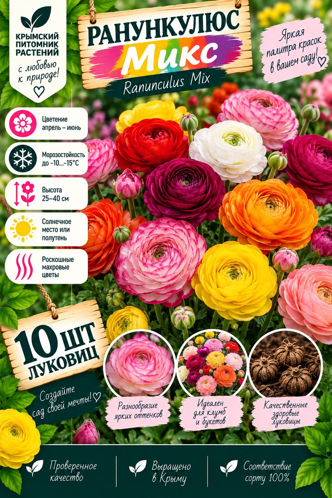 Луковицы #1