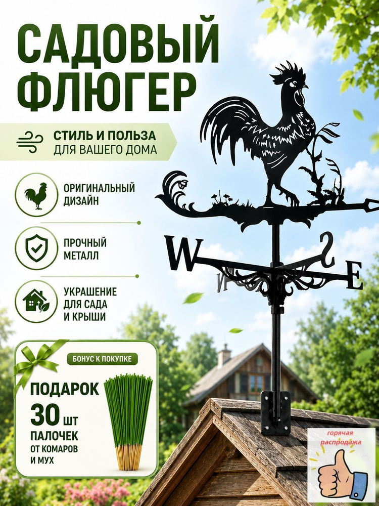 Флюгер #1
