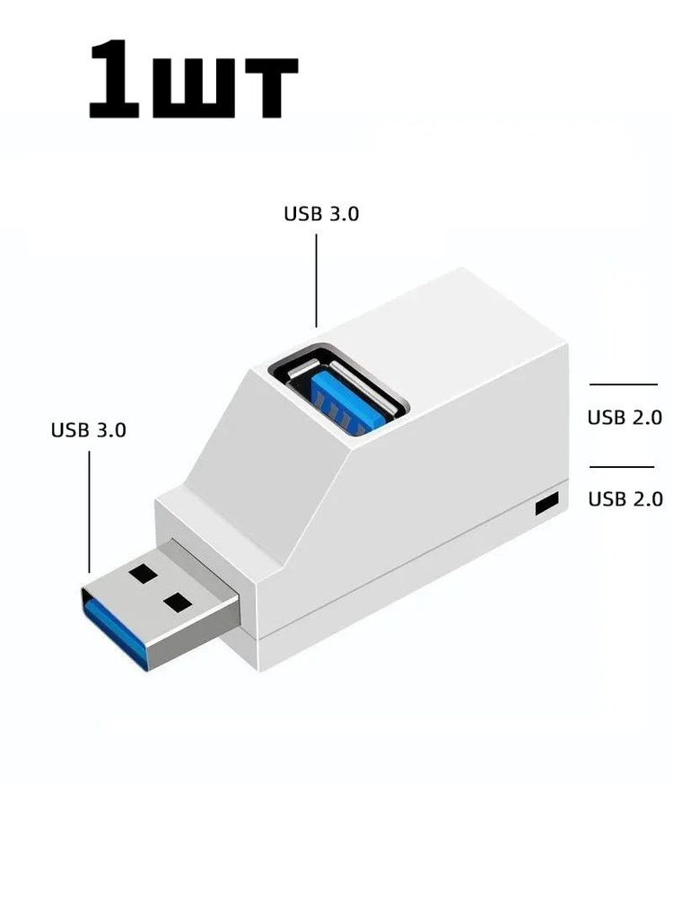 USB-концентратор #1
