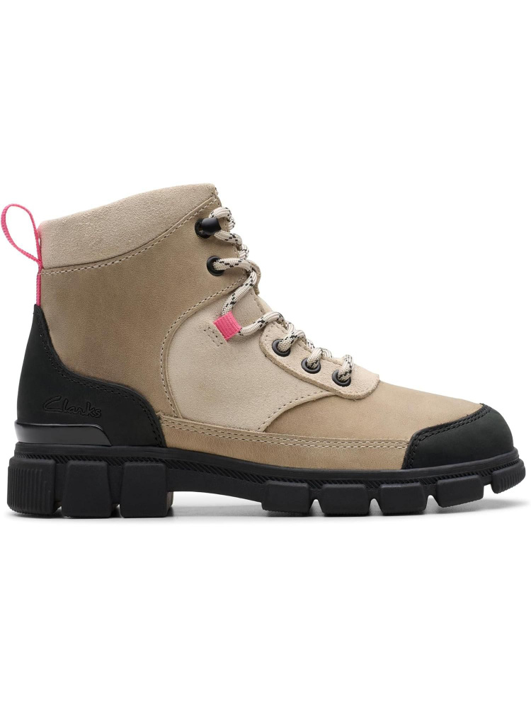 Ботинки Clarks #1