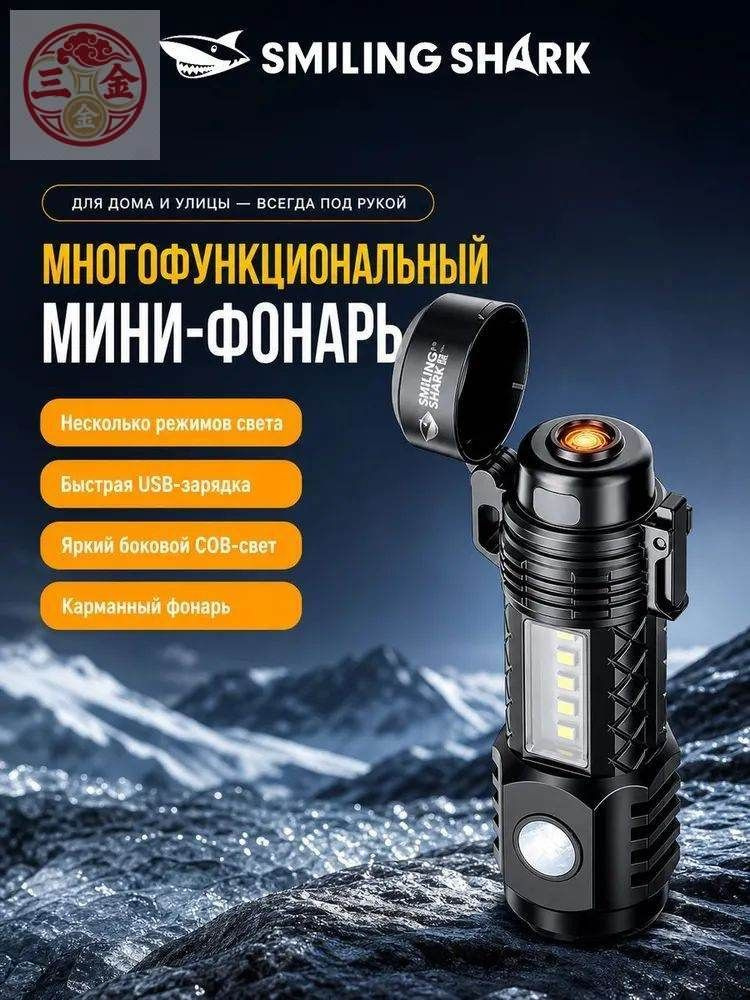 Фонарь ручной #1