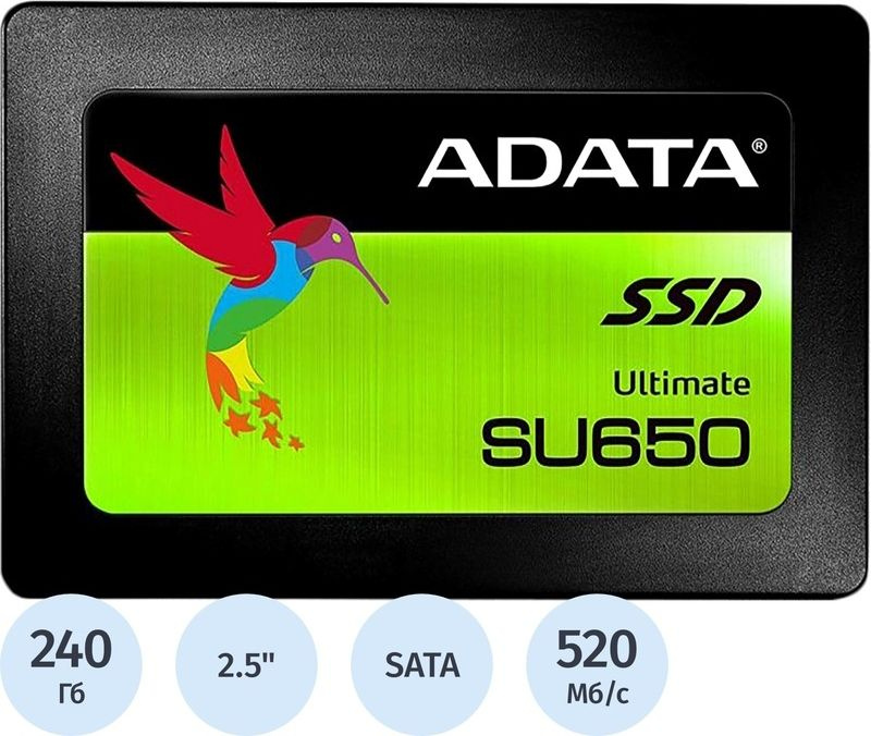 ADATA Внутренний SSD-диск #1