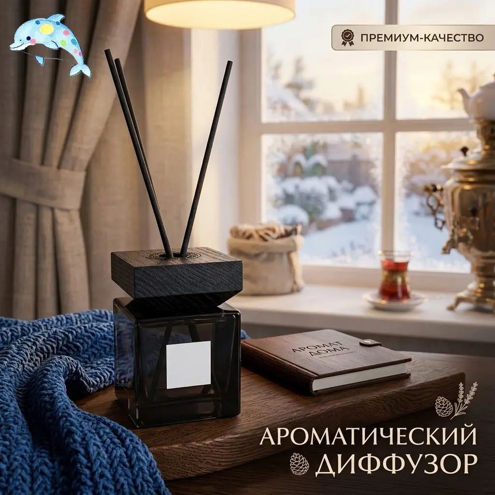 Ароматический диффузор #1