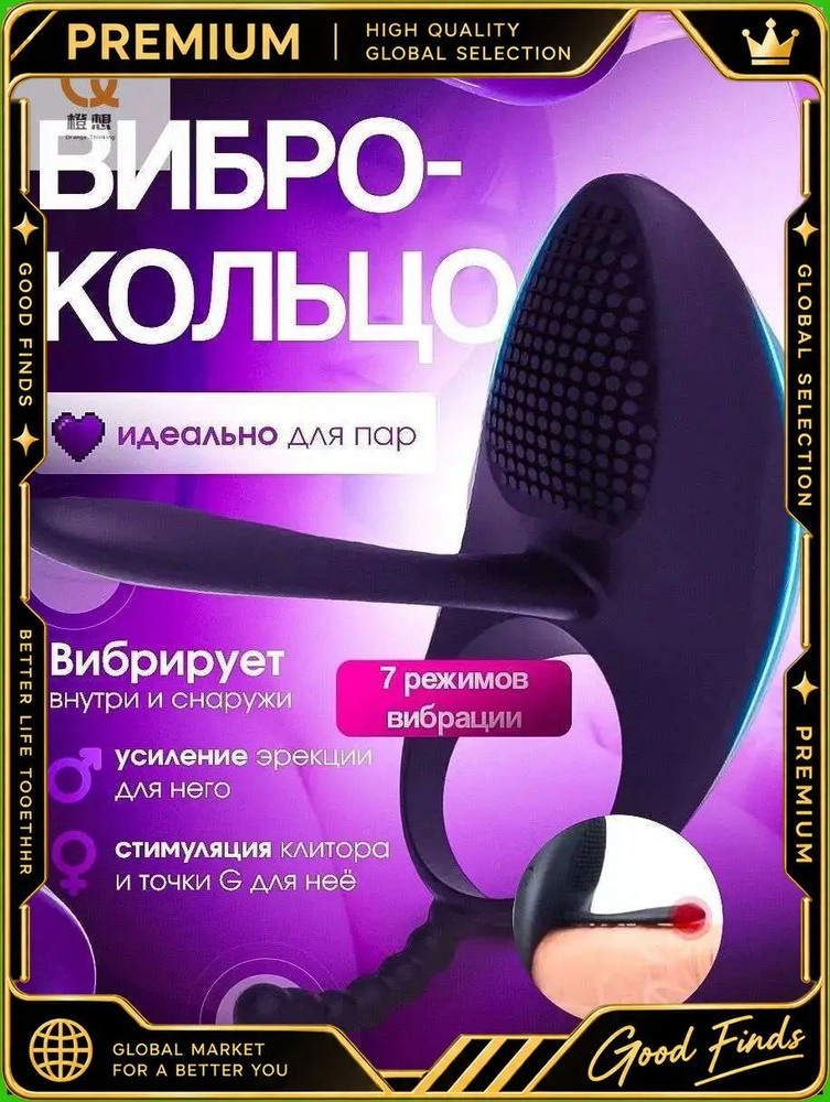 Массажер простаты #1