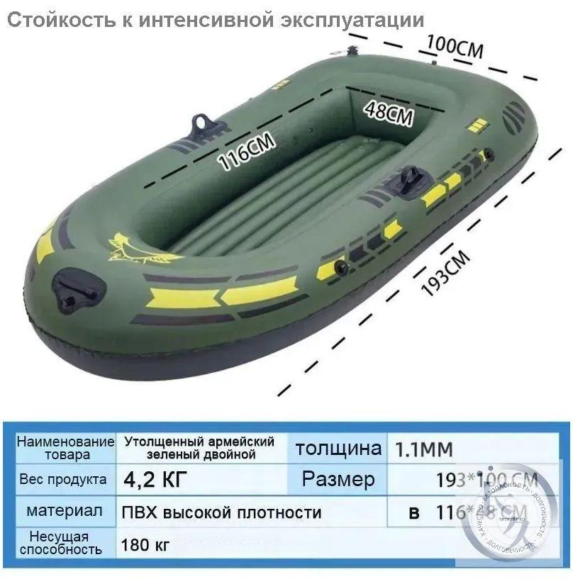 Лодка, 193 см #1