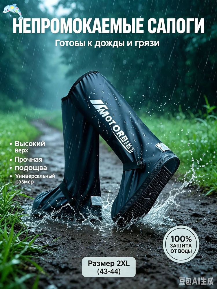 Галоши #1