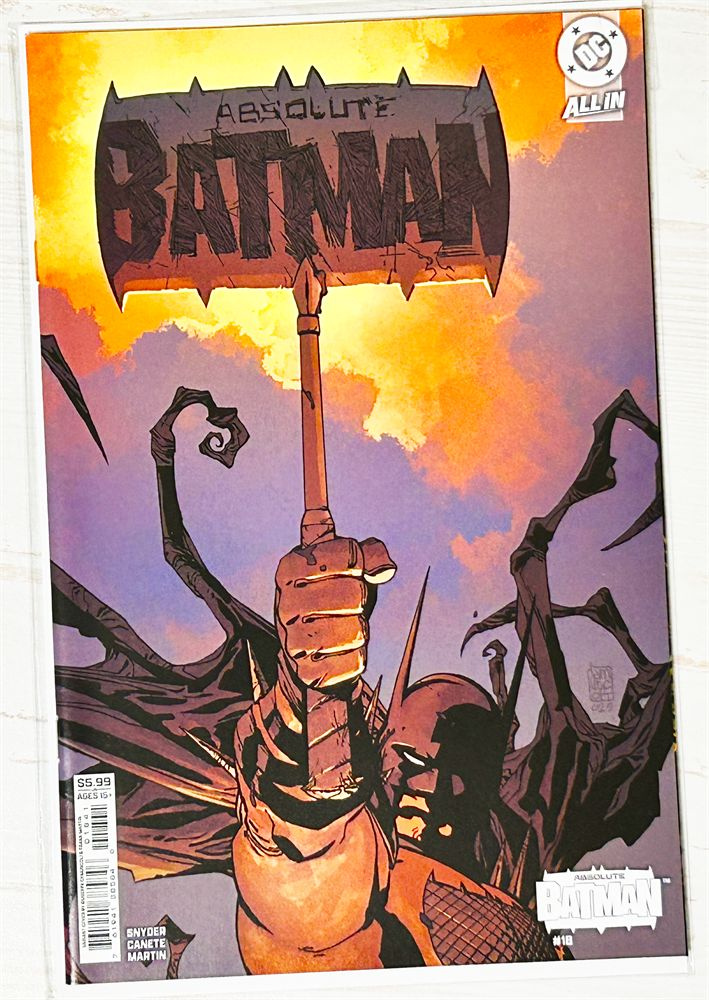 Absolute Batman #18 #1