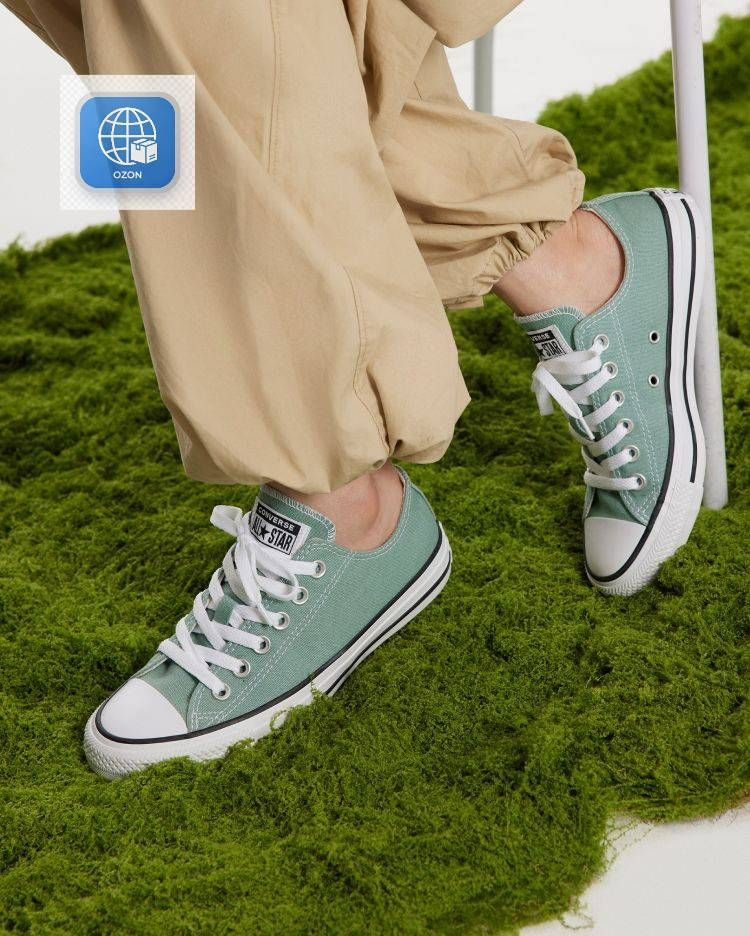 Кеды Converse #1
