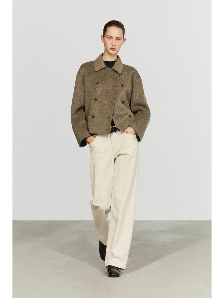 Плащ Massimo Dutti #1