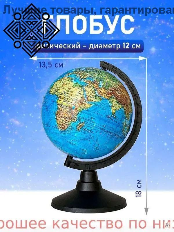 Глобус #1