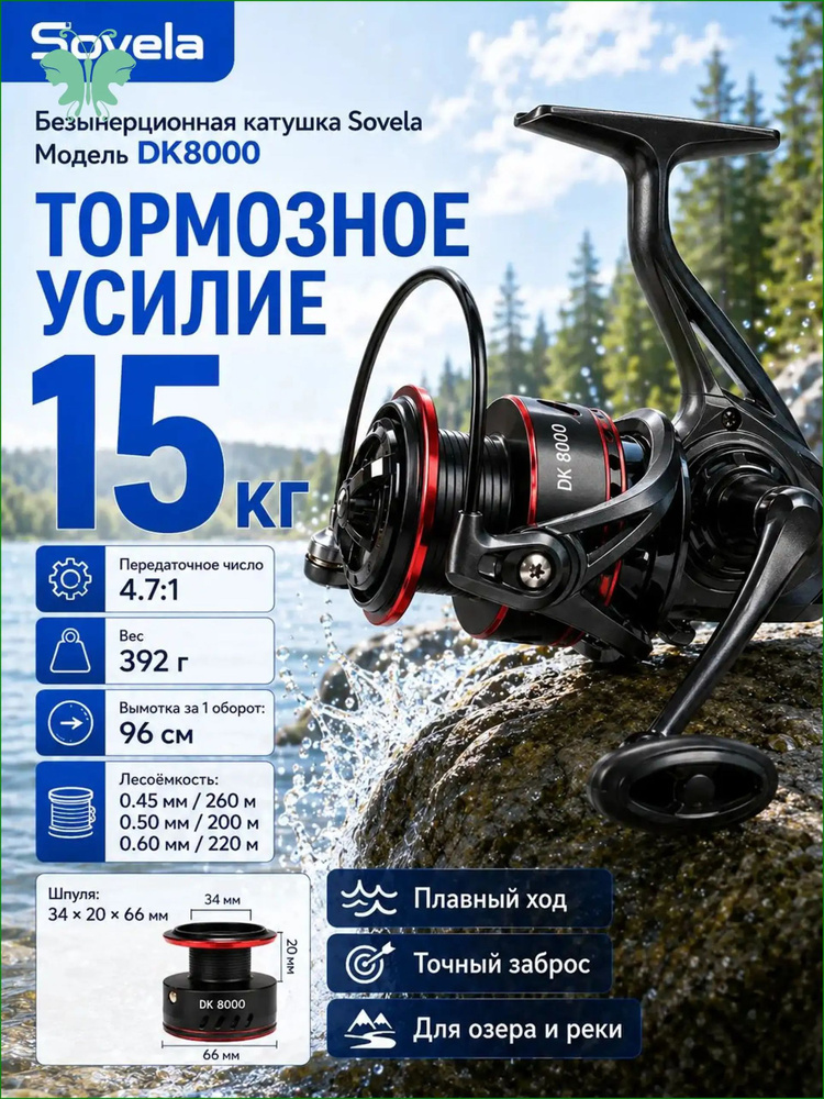Катушка #1