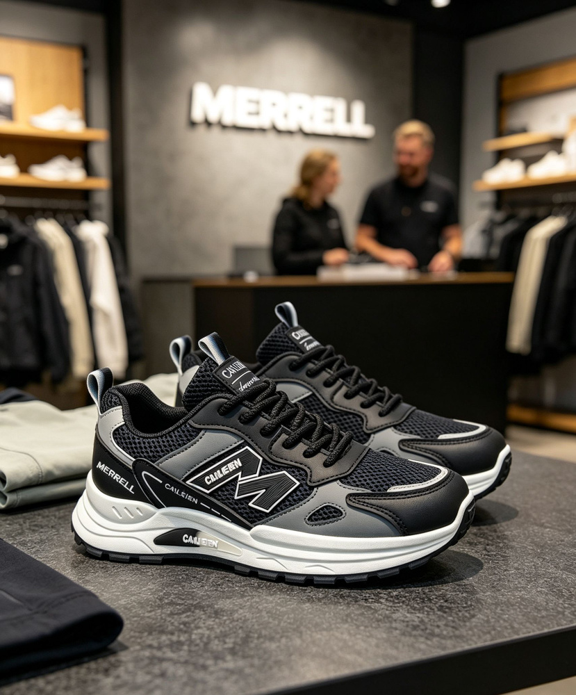 Кроссовки Merrell #1