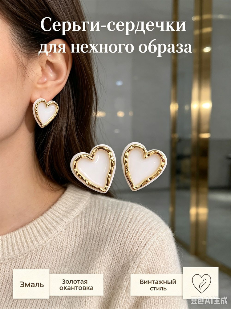 Серьги #1