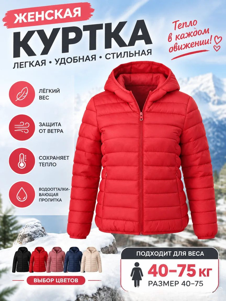 Куртка #1