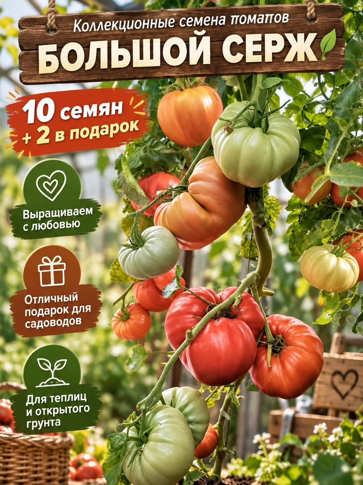 Семена ,10шт #1