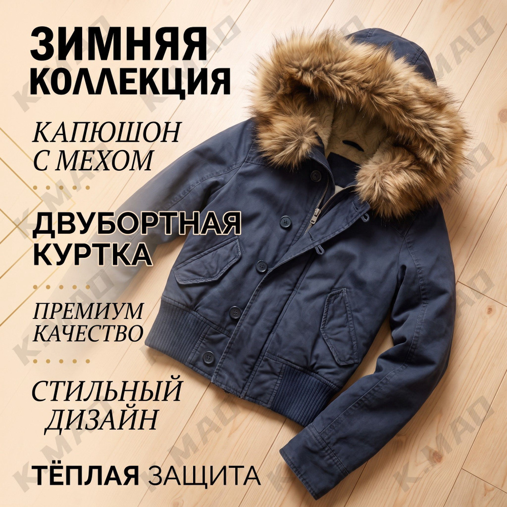 Куртка jacket #1