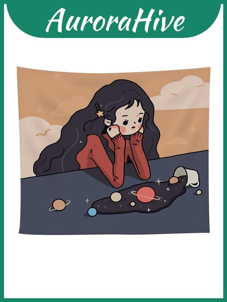 Ковер горох #1
