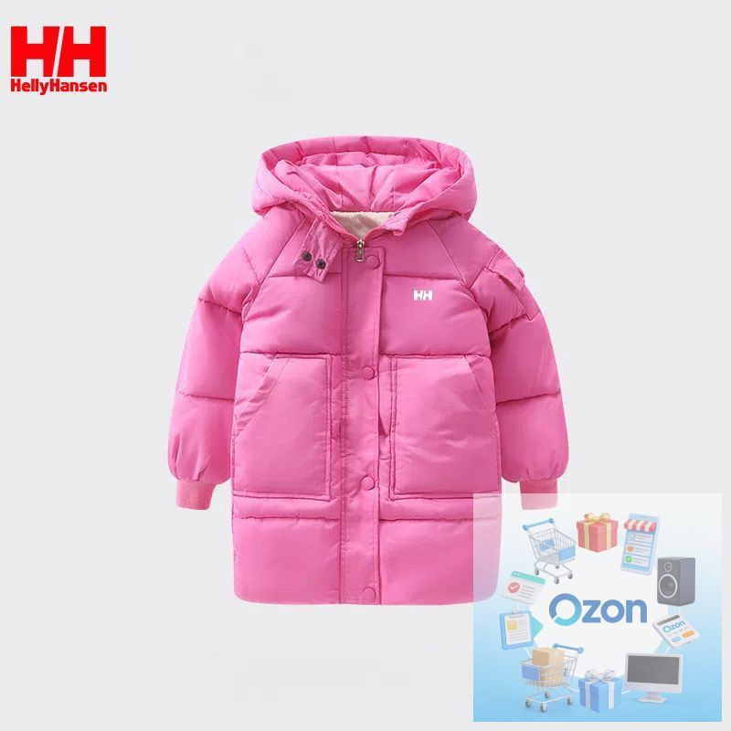Пуховик Helly Hansen #1