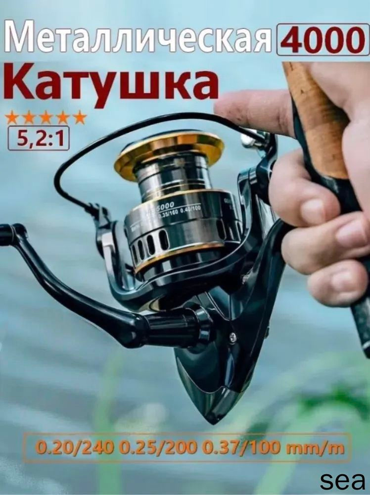Катушка #1