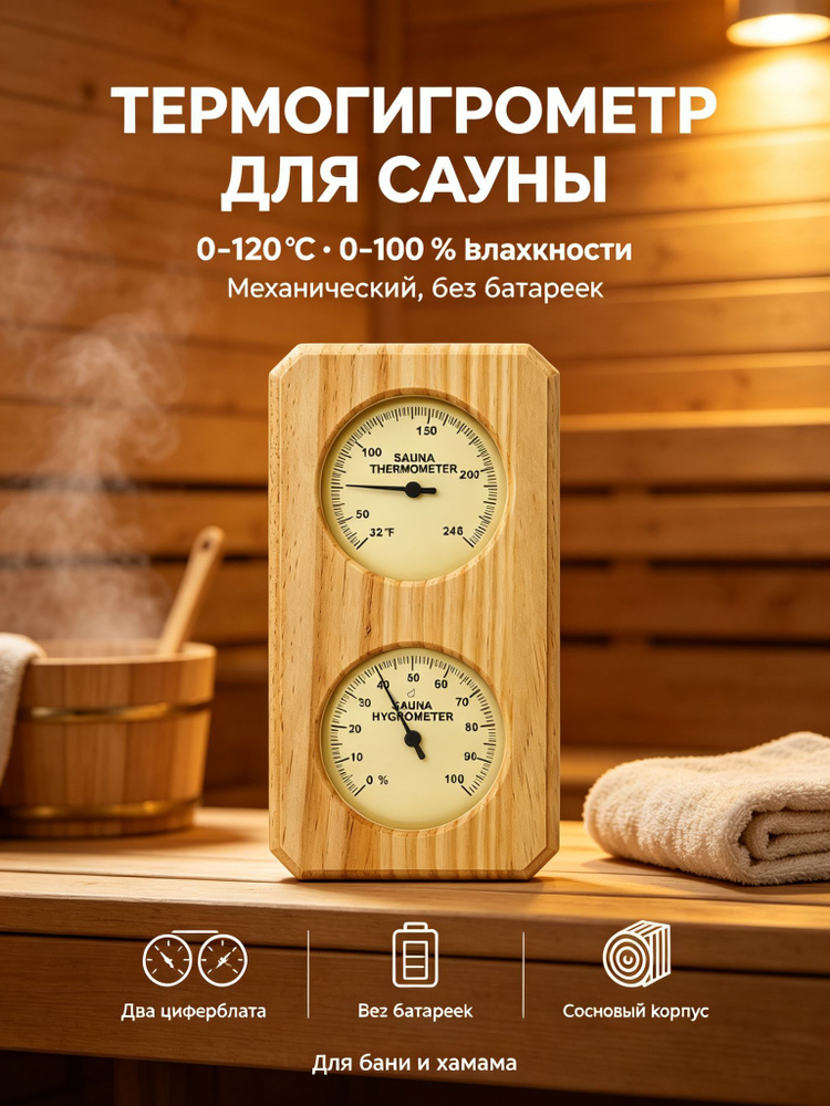 Термометр #1