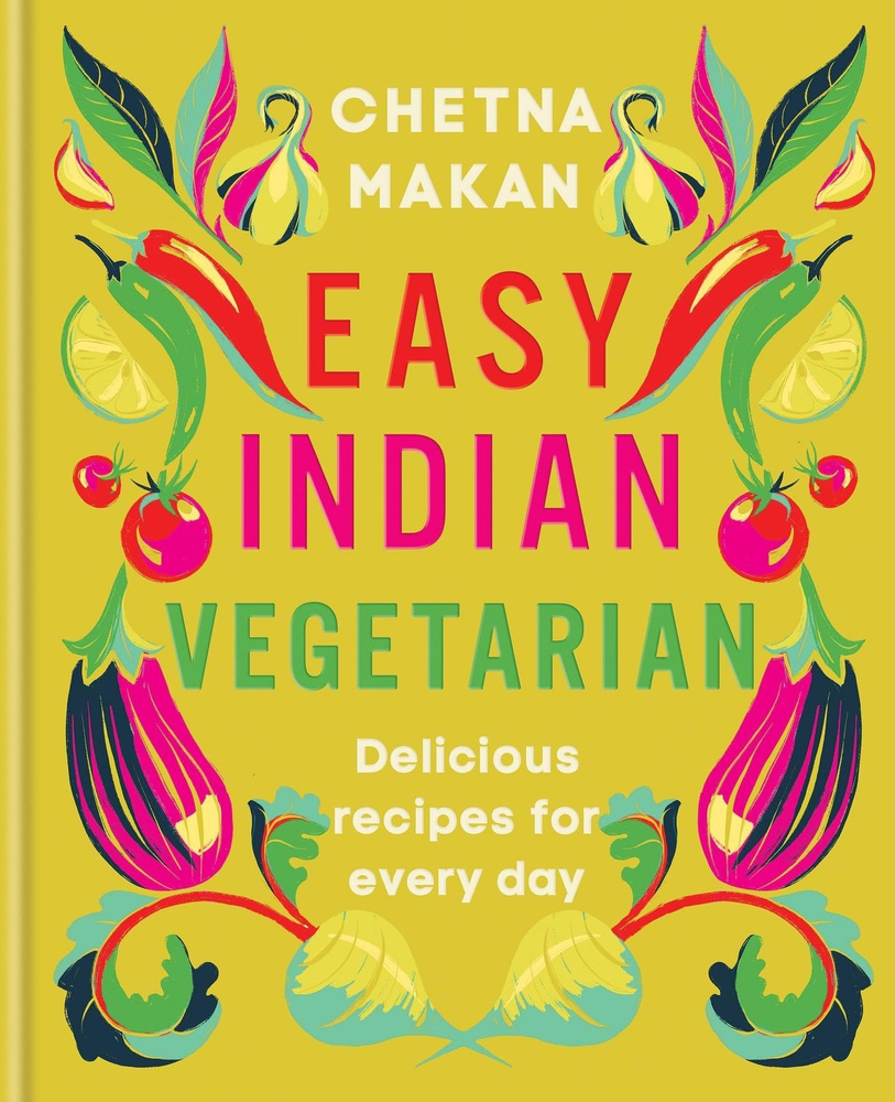 Easy Indian Vegetarian #1