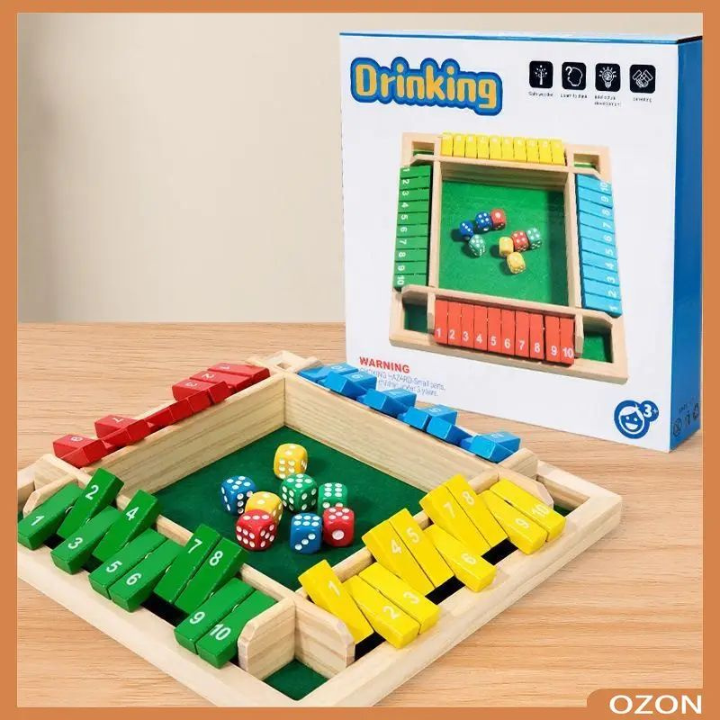 Настольная игра #1