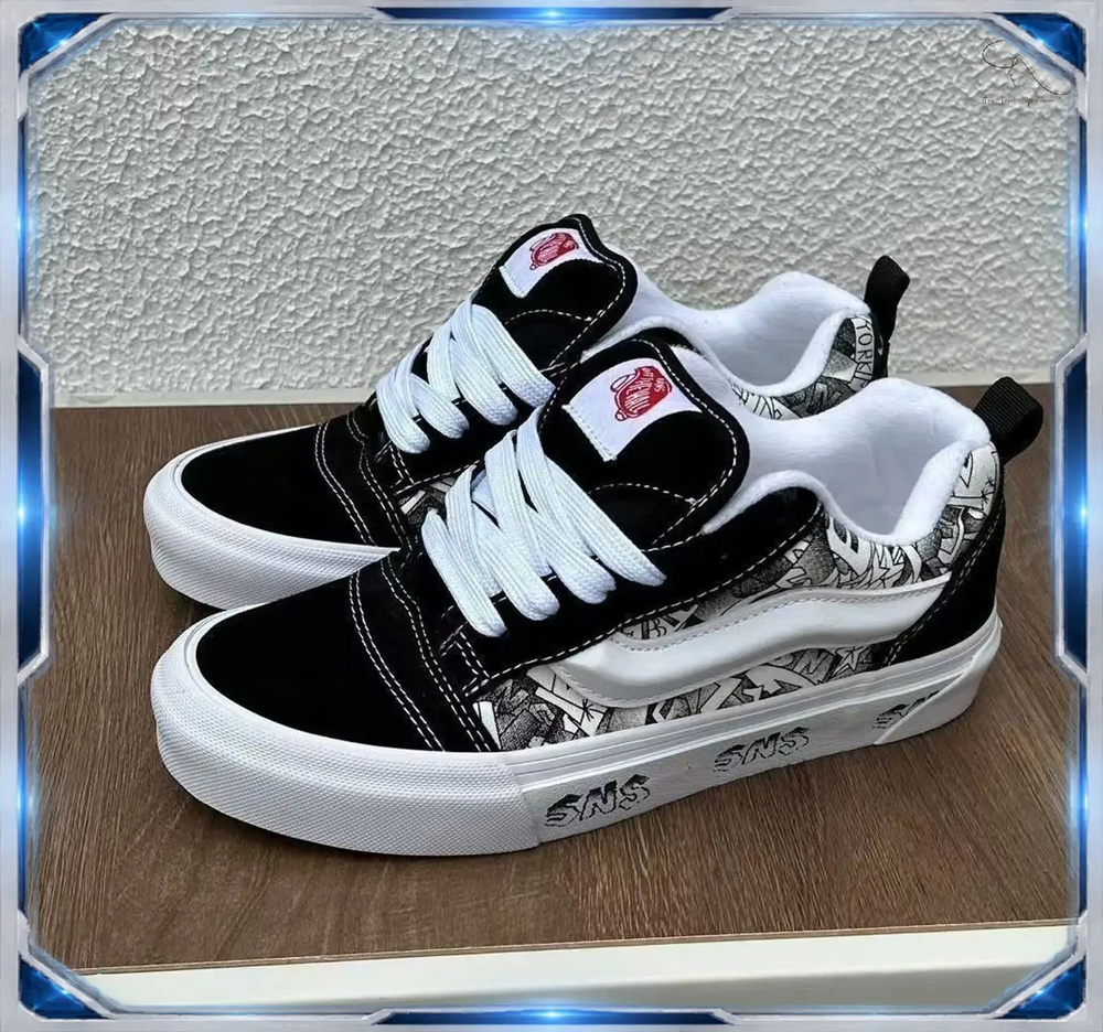 Кеды Vans Classic #1