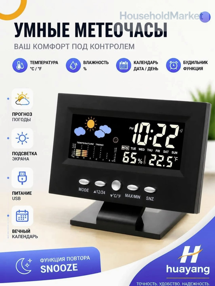 Гигрометр #1