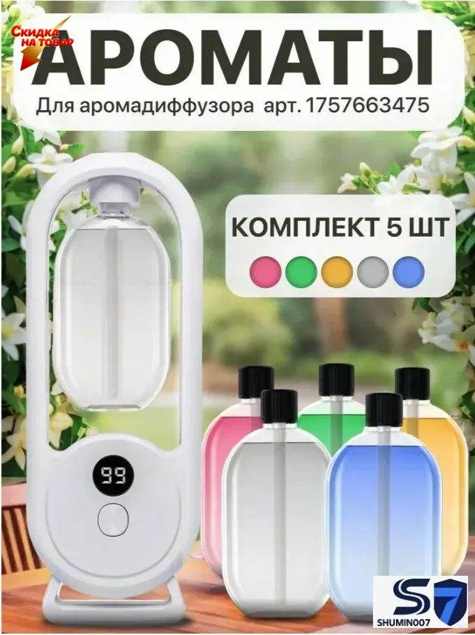 Ароматический диффузор #1