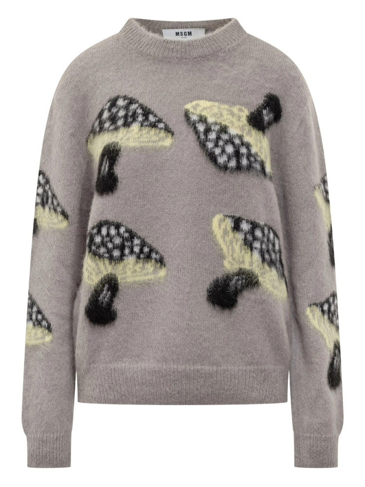 Свитер MSGM #1