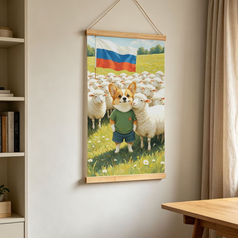 Плакат, 60 #1