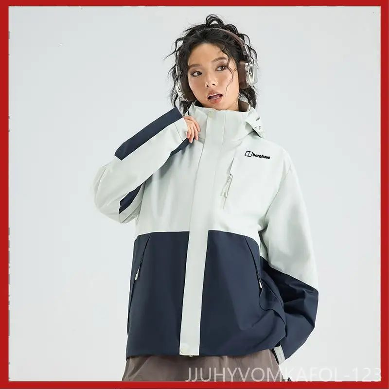 Плащ Berghaus #1