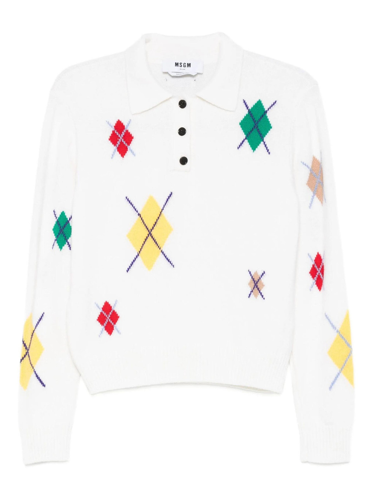 Рубашка MSGM #1