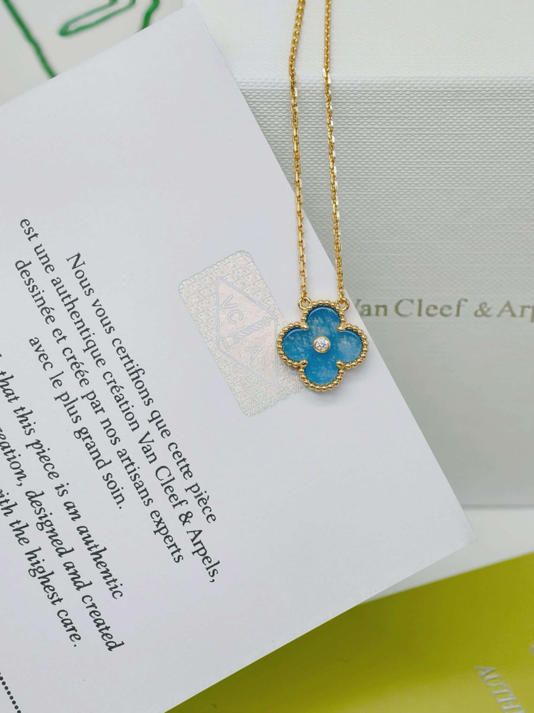 Van Cleef & Arpels Колье Колье #1