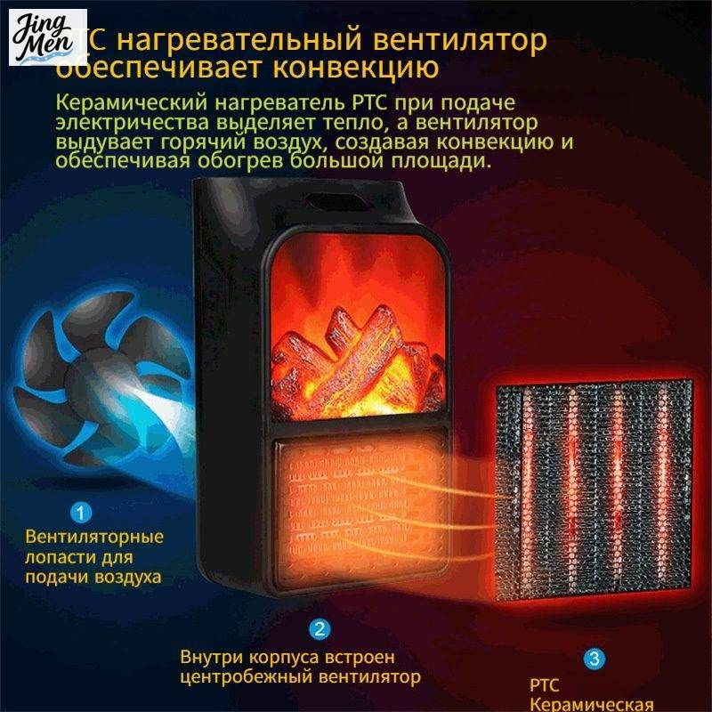 Обогреватель #1