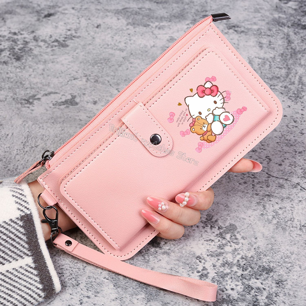 Hello Kitty Портмоне #1