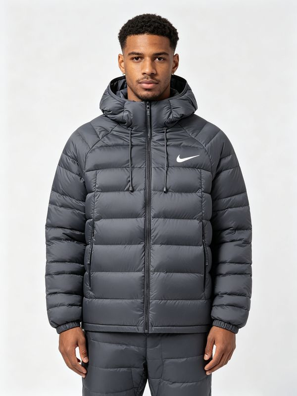 Пуховик Nike #1