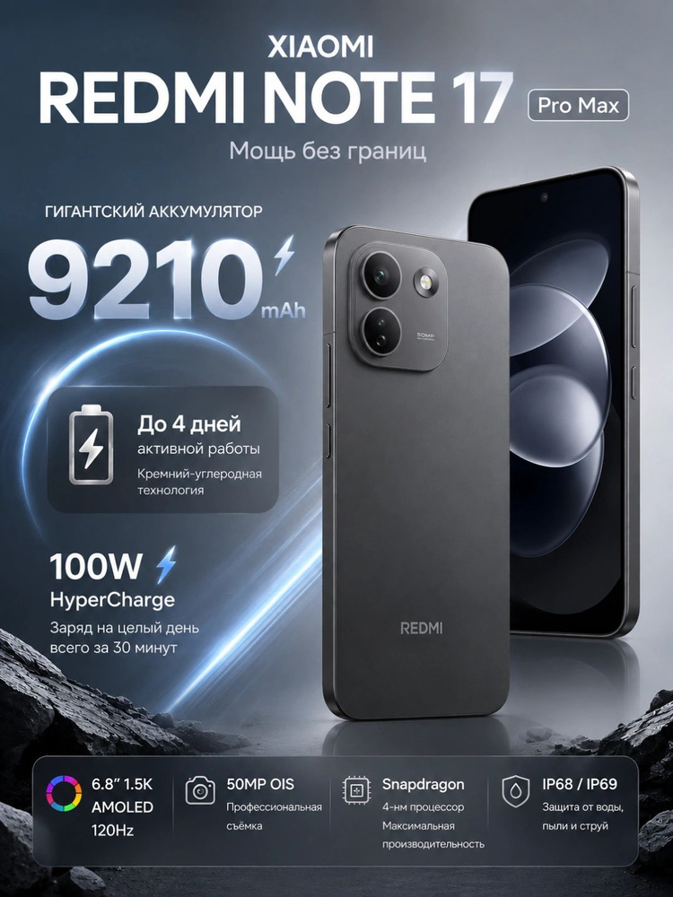 Xiaomi Смартфон #1