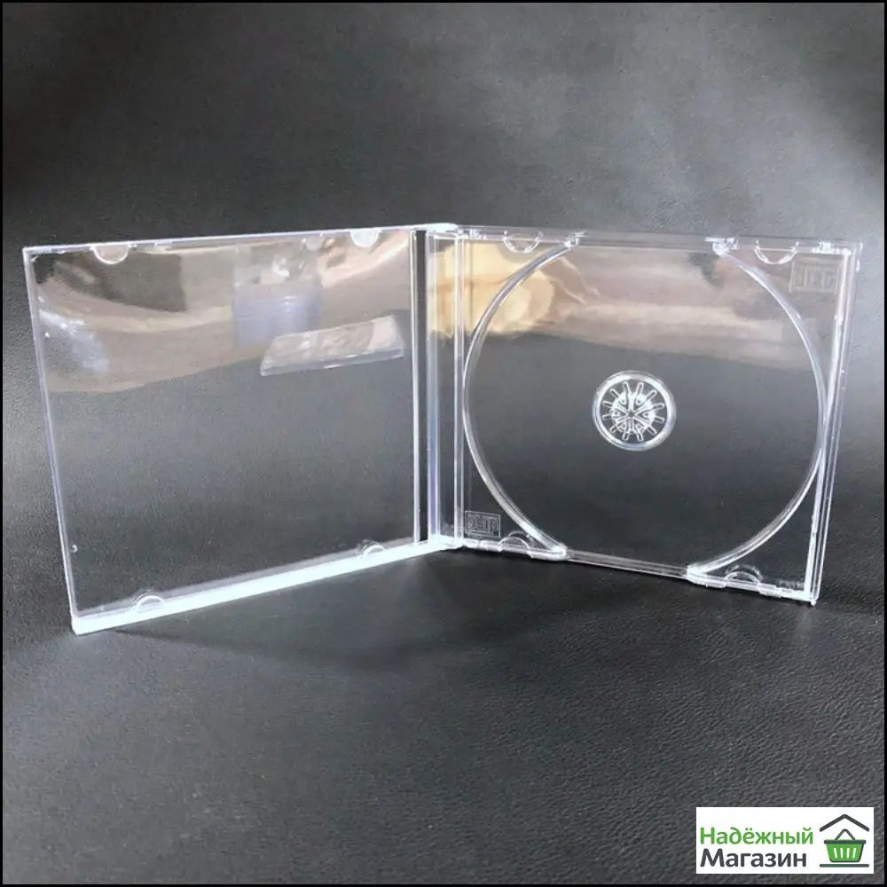 Коробка диска CD #1