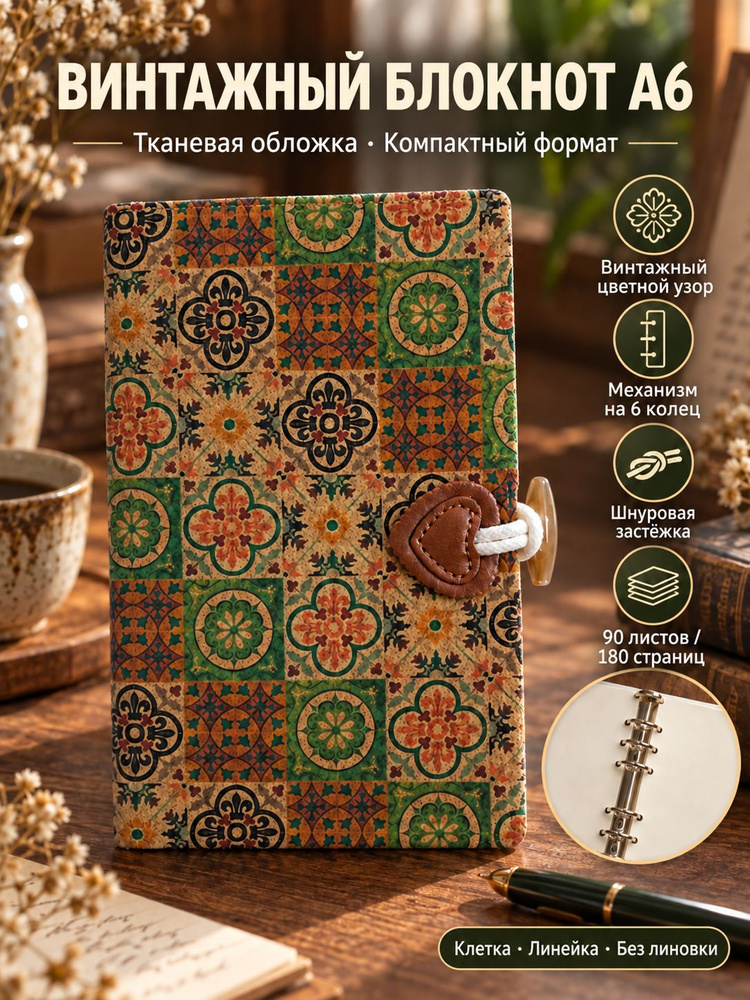 Блокнот #1
