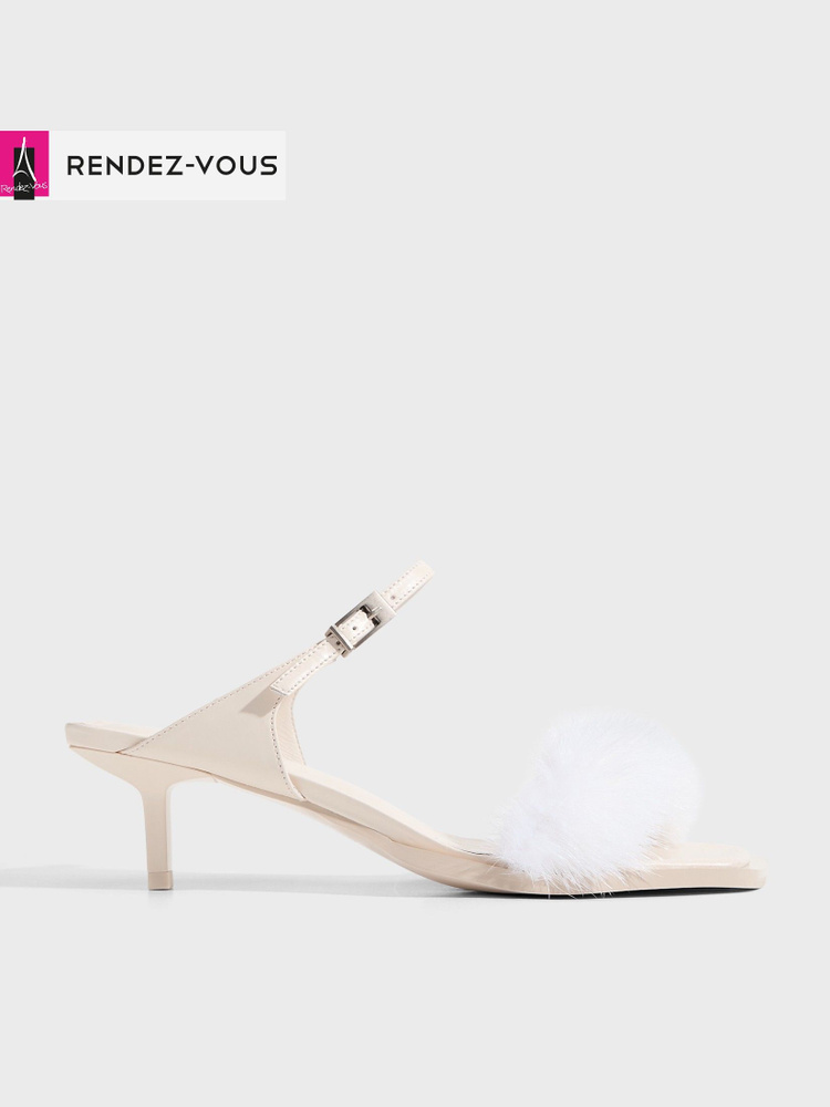 Мюли TENDANCE #1