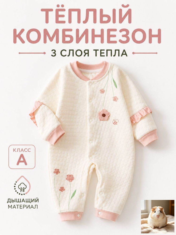 Термокомбинезон #1