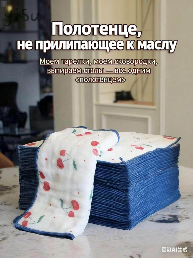 Тряпка, 5 шт #1