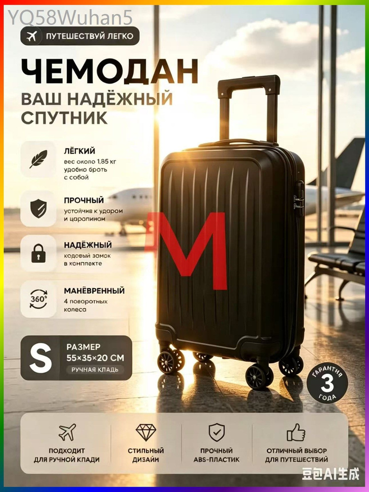 Чемодан #1