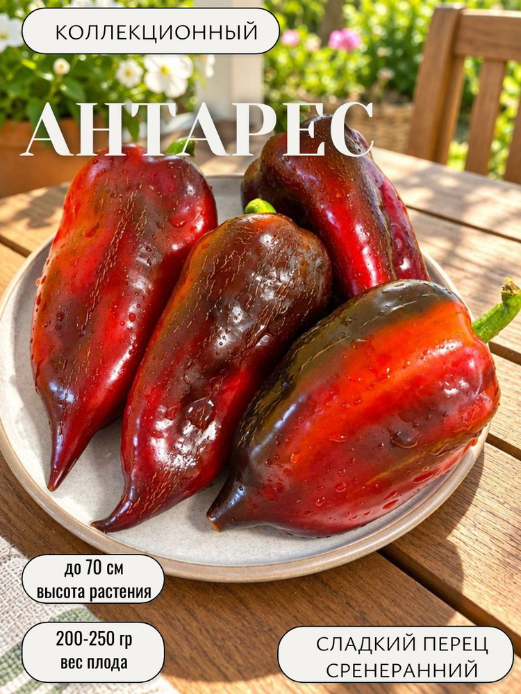 Семена #1