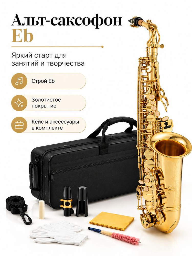 Саксофон #1