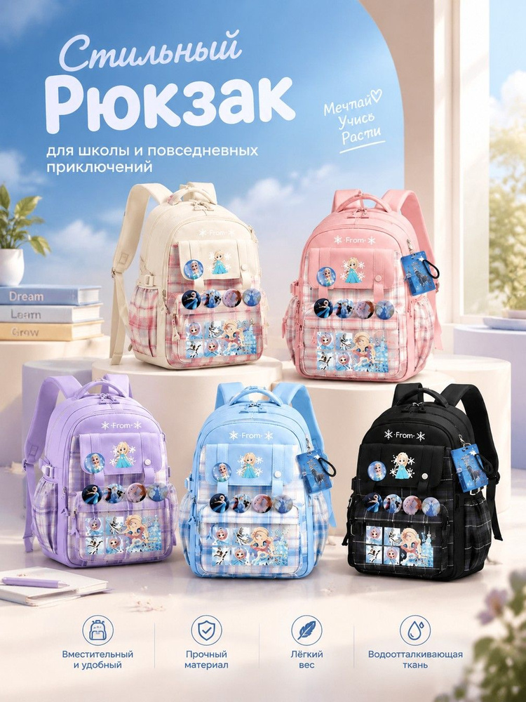 Рюкзак #1