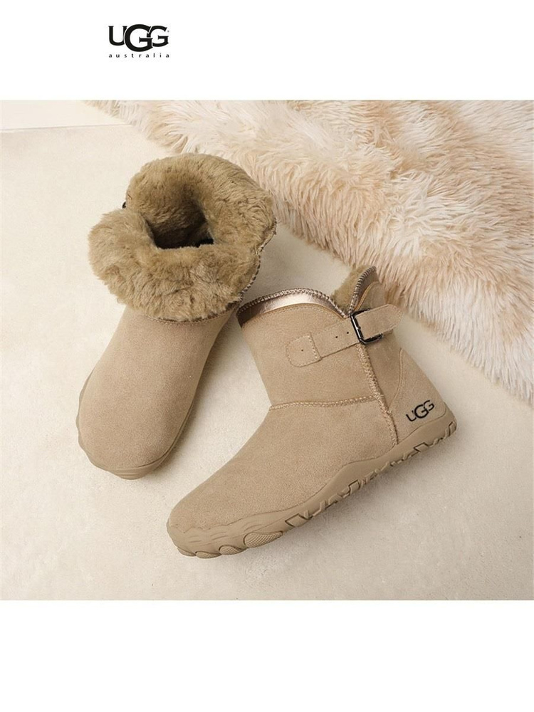 Сноубутсы UGG #1